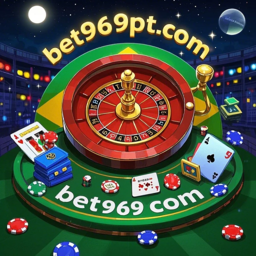 Jackpots: Ganhos Espetaculares no Bet969.com